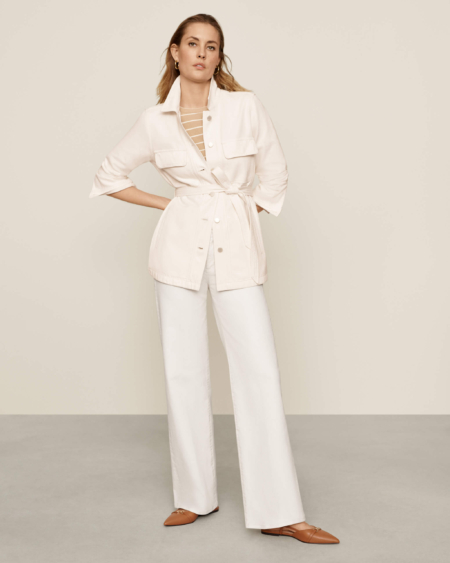quiet luxury outfits for spring