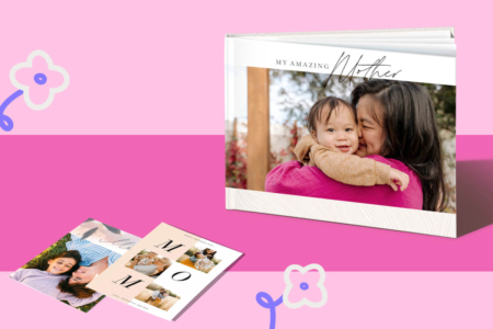 gifts for mom from daughter mixbook