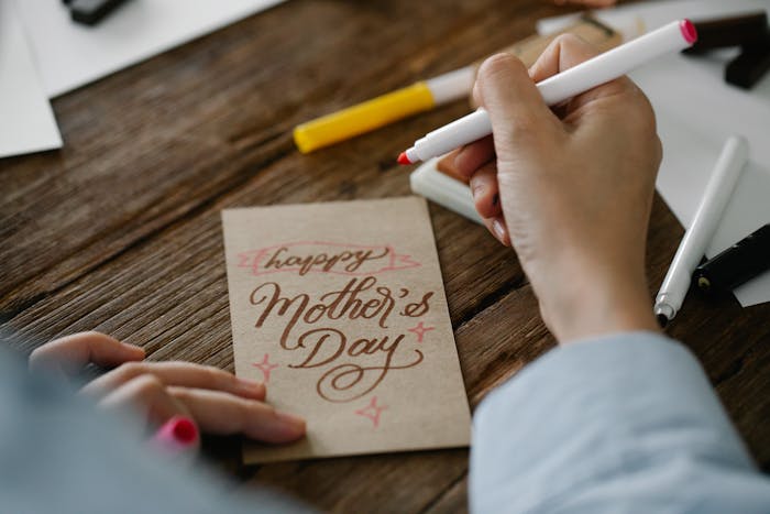 mother's day cards