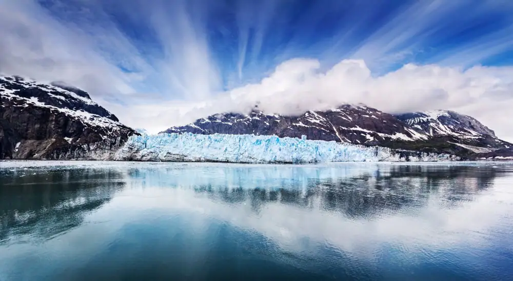 glacier alaska cruise
