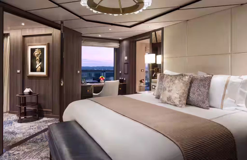 stateroom alaska cruise
