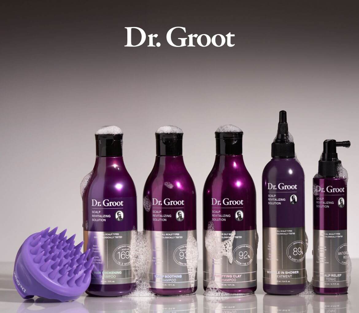 hair thickening products