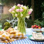 Easter flowers