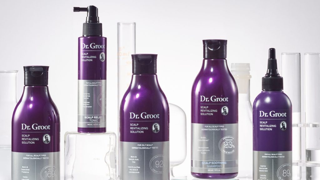 hair thickening - products