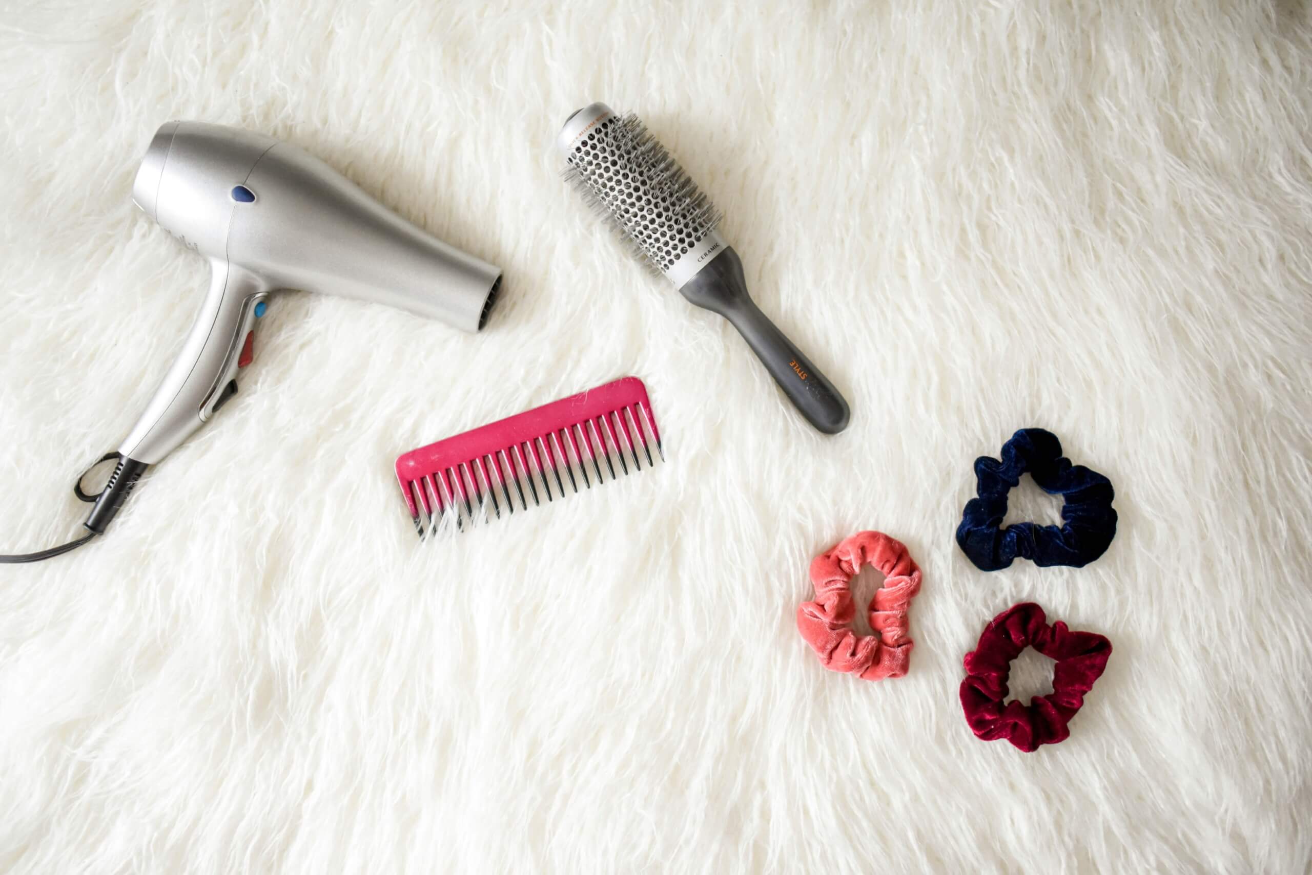 hair thickening - hair care tools