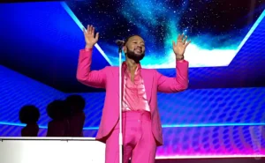 coolest experience gifts - john legend