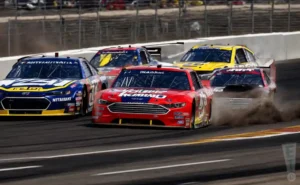 Coolest experience gifts - Nascar Cup Series