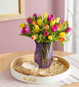 best mother's day bouquets - tulips