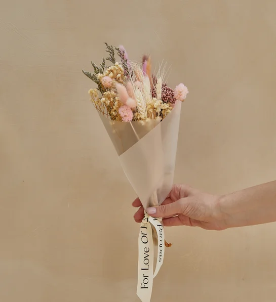 gifts for a bride - bouquet