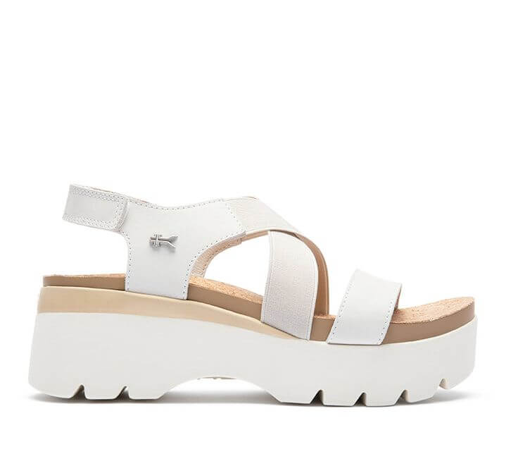 graduation fashion - wide platform sandals Office Shoes for Women