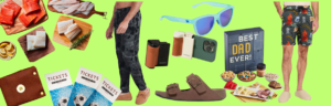 father's day gifts for husbands - collage