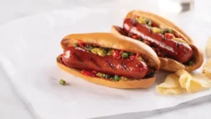 gifts for the grill master - cheddar brats