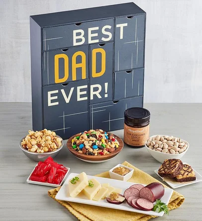 father's day gifts for husbands - 7 days of dad jokes