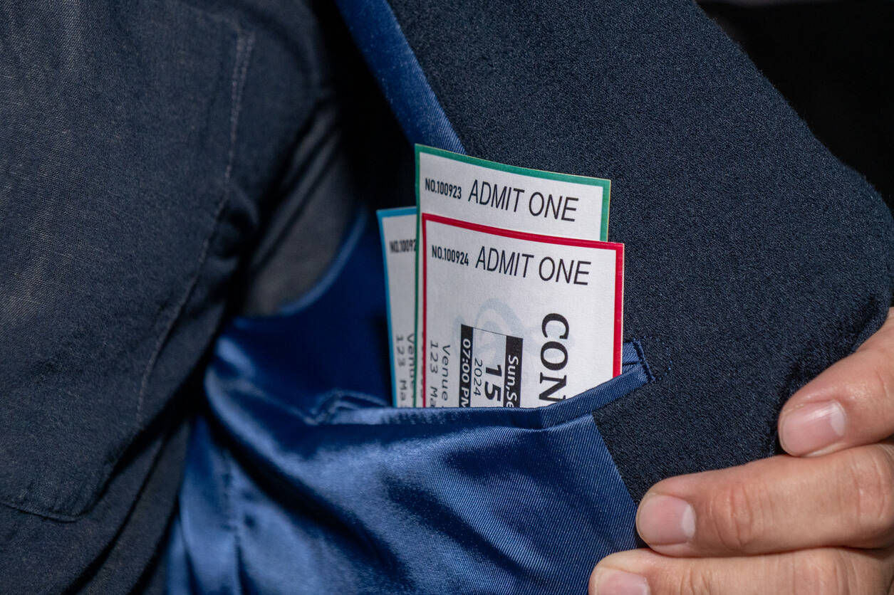 father's day gifts for husbands - tickets
