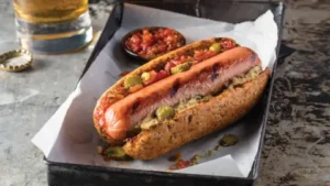 gifts for the grill master - jumbo hot dog franks