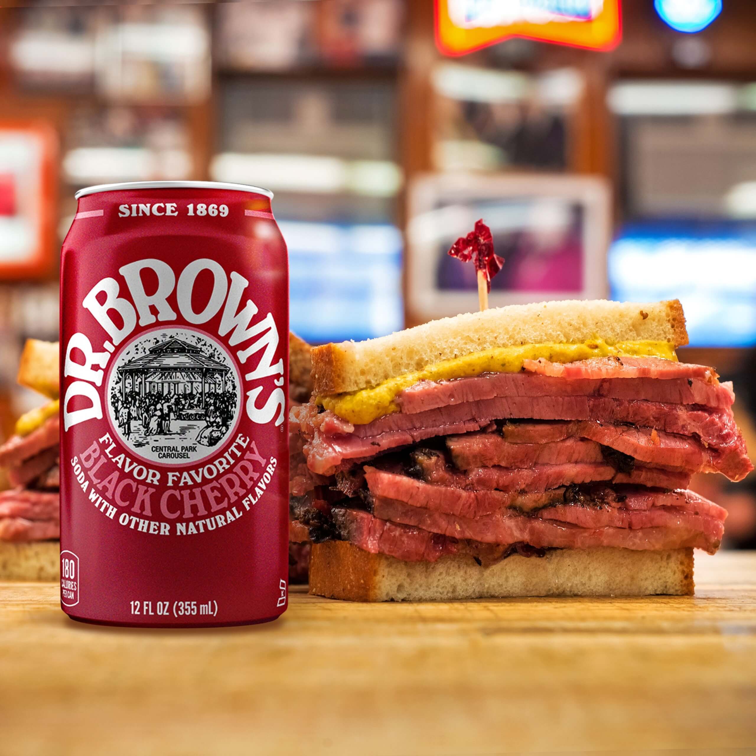 gastronomic getaways - sandwiches