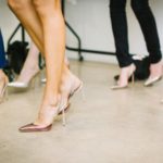 graduation fashion - high heel shoes