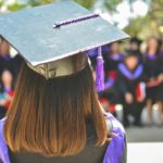 graduation fashion - woman