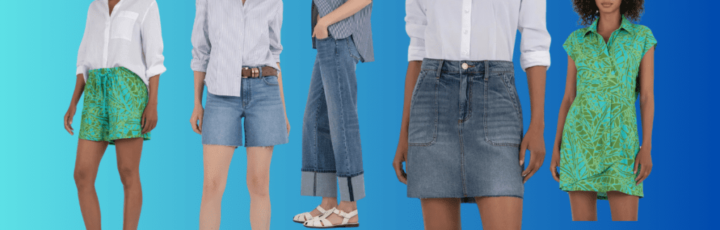 memorial day clothing sale - header