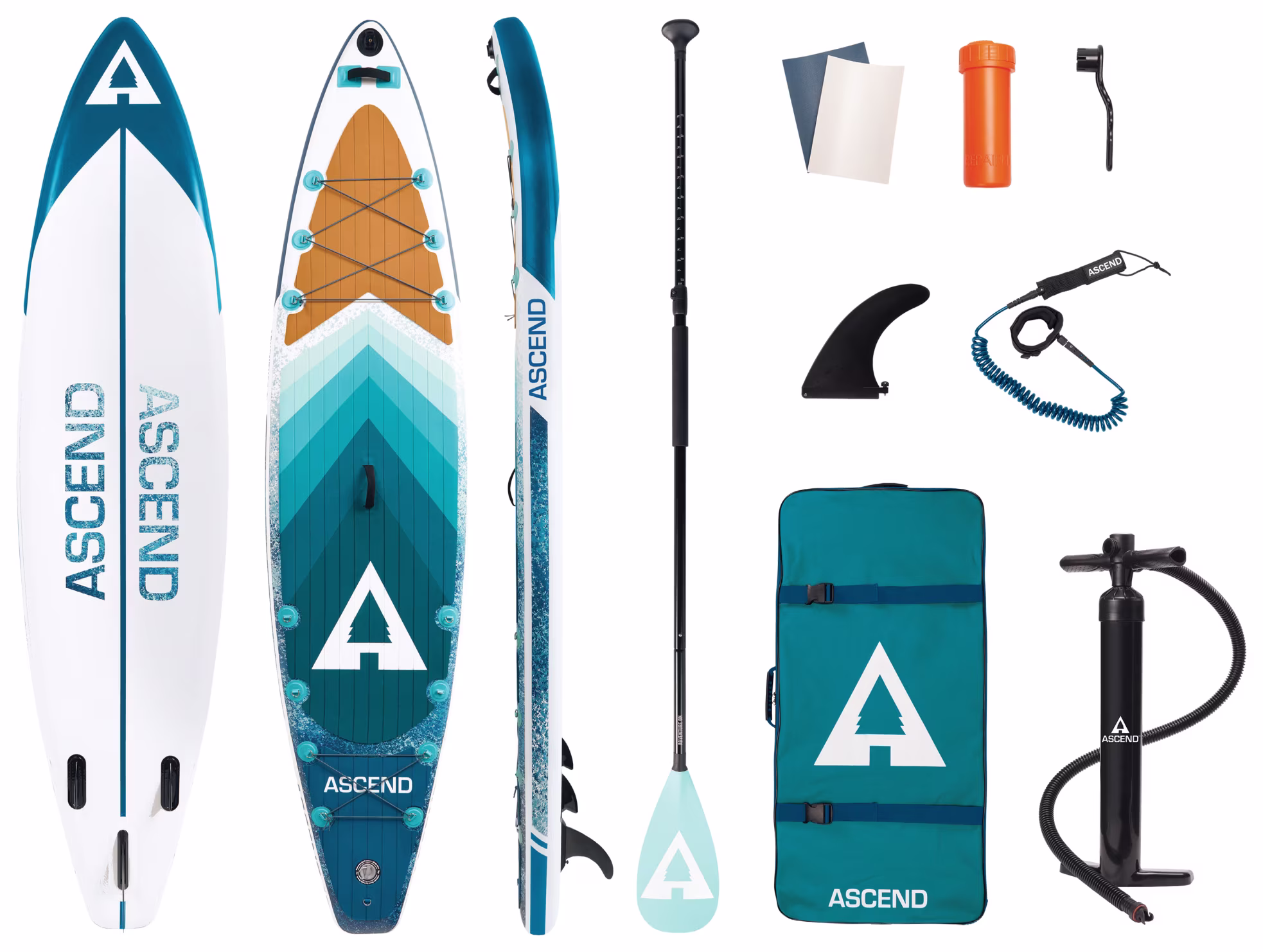 Father's Day Outdoor Gifts - kayak set