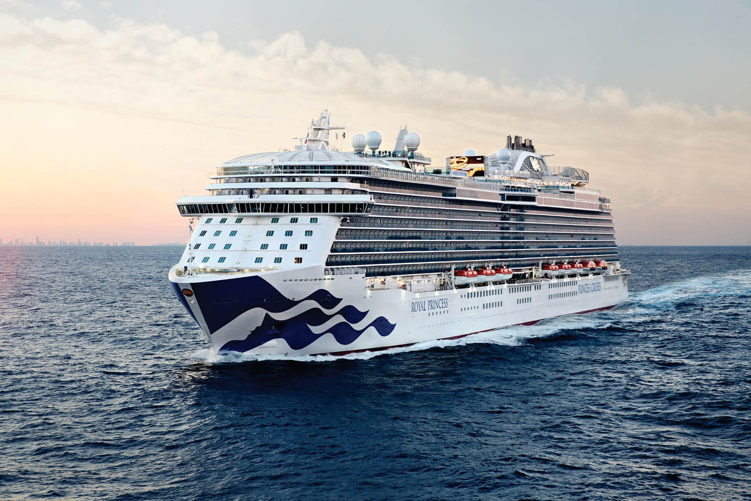 Gifts for a Bride - cruise