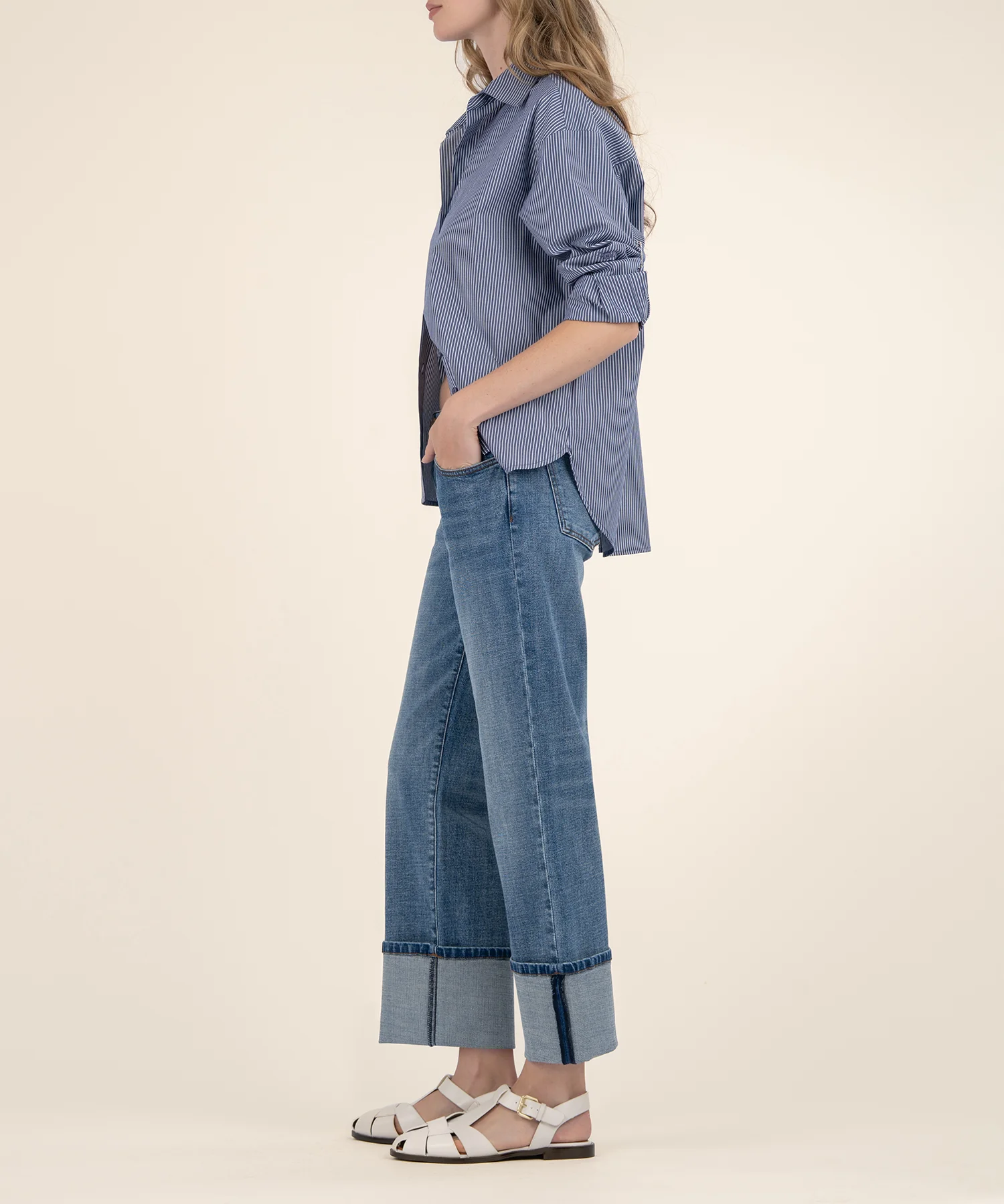 wide leg jeans - memorial day clothing sale