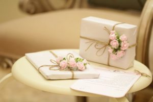 gifts for a bride - wedding presents
