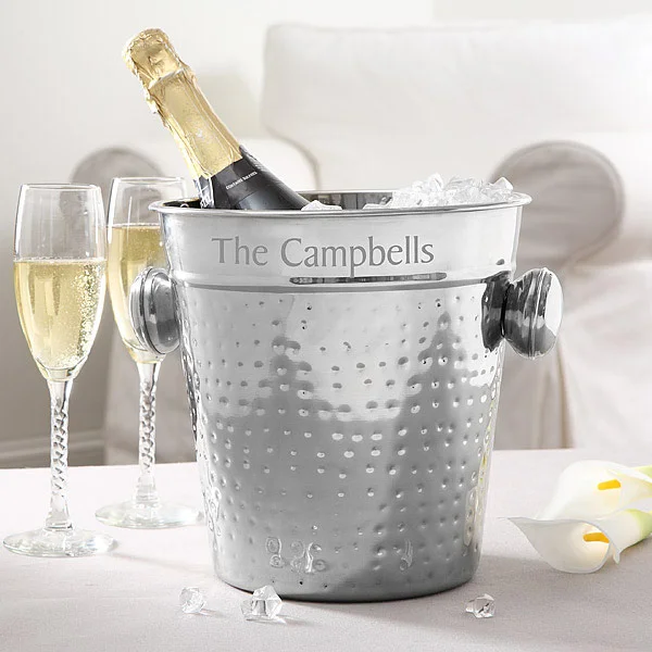 Unique Wedding Gift Ideas - ice bucket