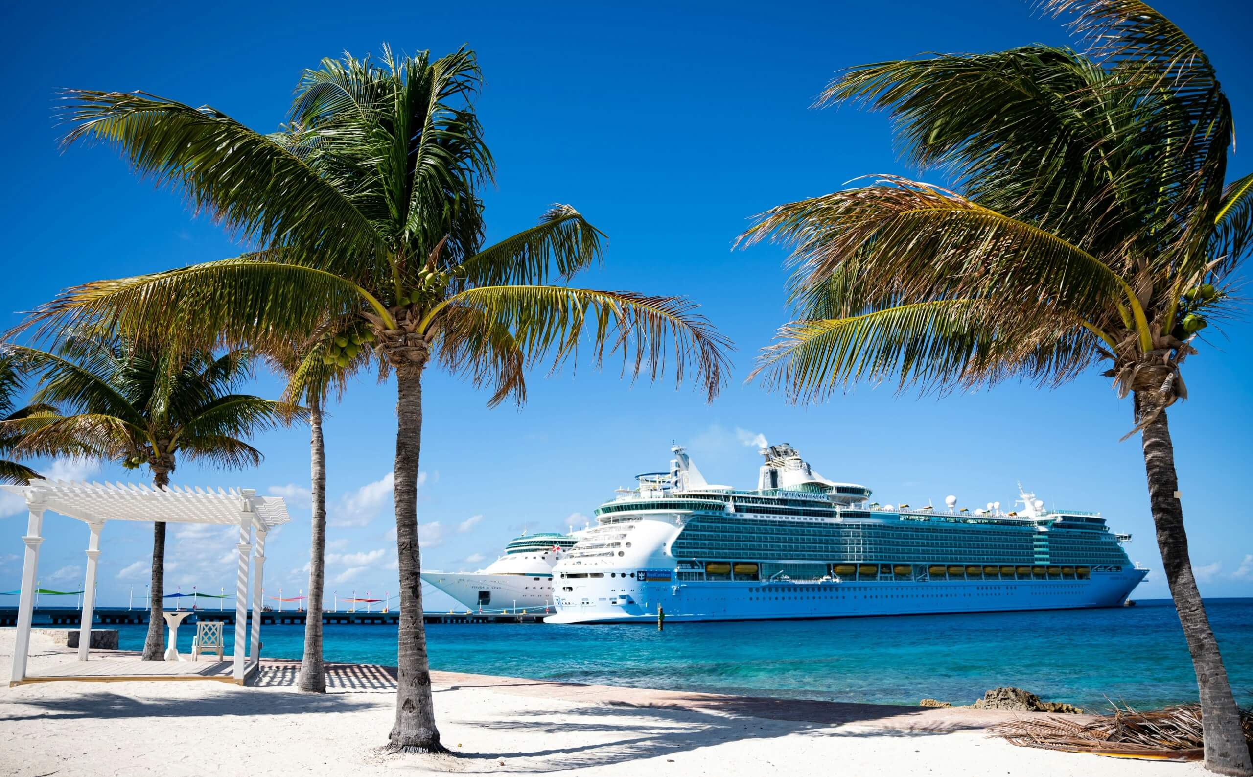 cruise ship - what to pack for a cruise