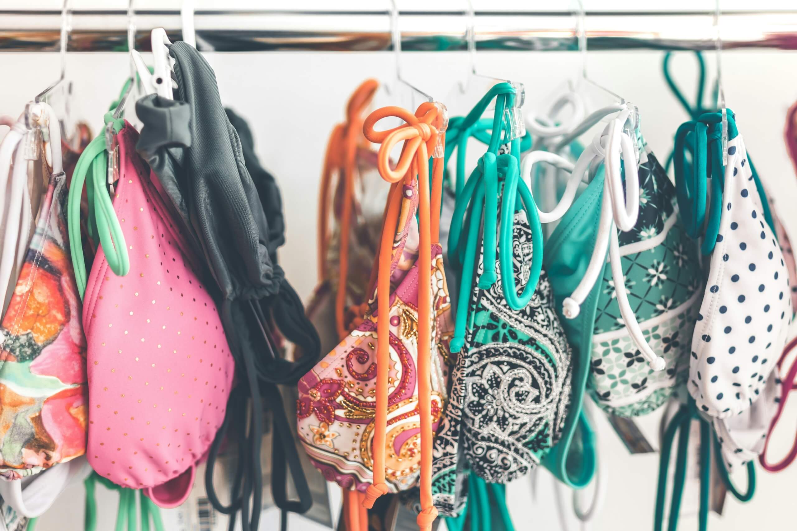 Best Swimwear for Each Body Shape - swimsuits