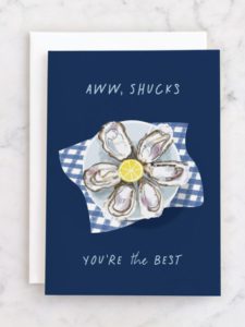 4th of July Sales 2025 - thank you card
