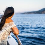 What to Pack For a Cruise - woman on cruise