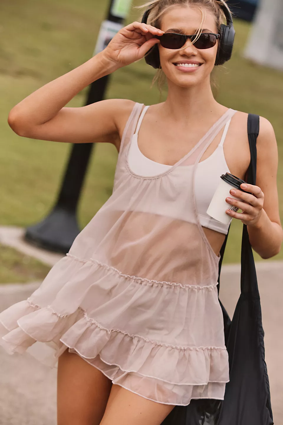 Elevated Athleisure Outfits - gone wild set
