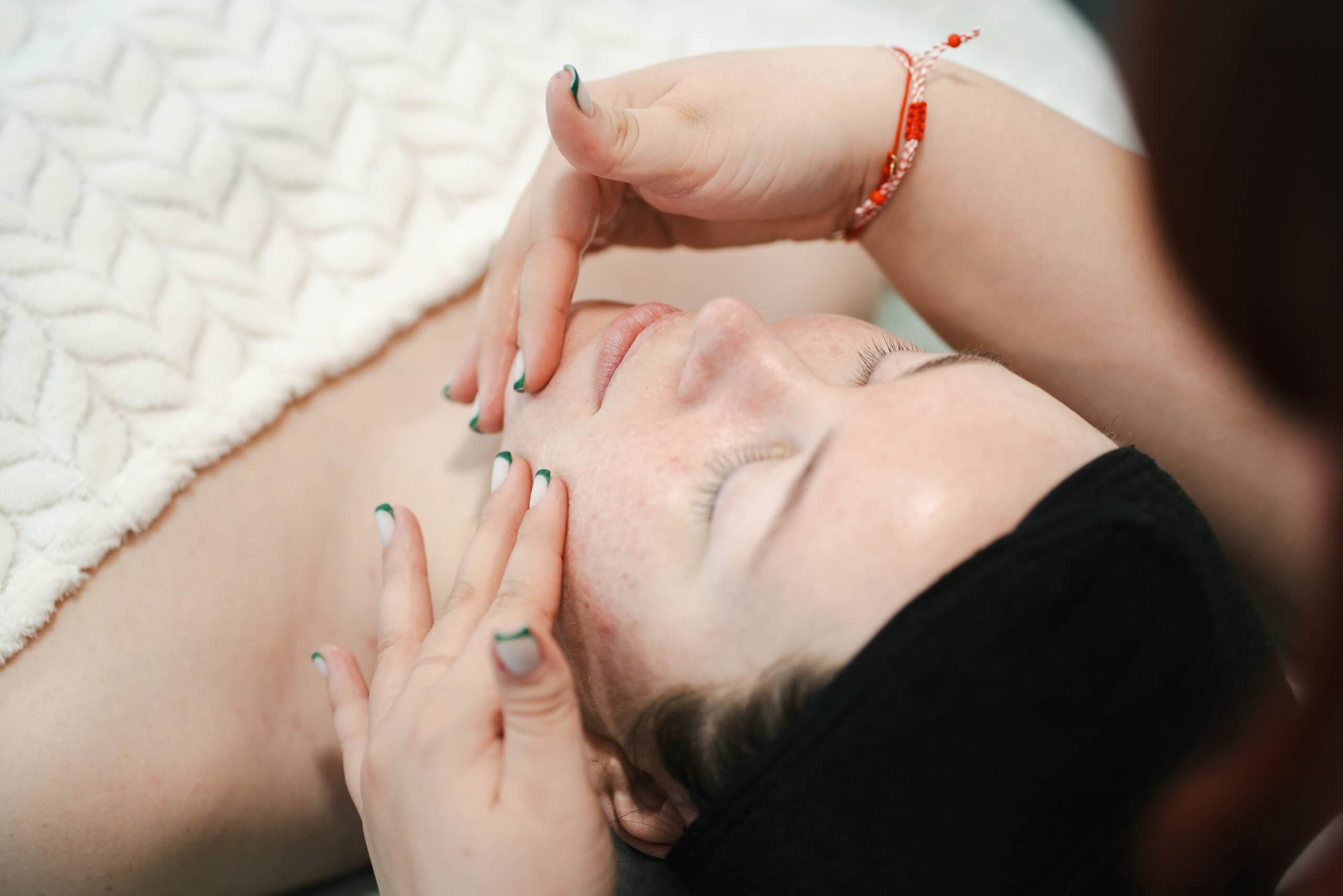 Nighttime skincare benefits - skin care