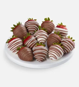 4th of July Sales 2025 - chocolate covered strawberries