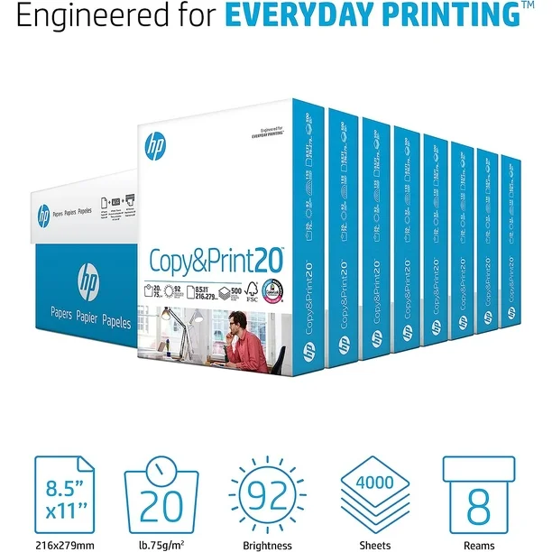 classroom supplies for staff - printer paper