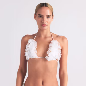 Best Swimwear for Each Body Shape - white