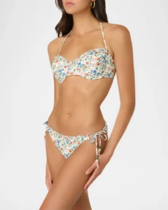 Best Swimwear for Each Body Shape - ruffle bottoms