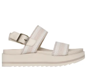 4th of July Sales 2025 - white sandals