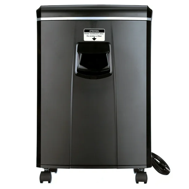 back to school supplies - shredder