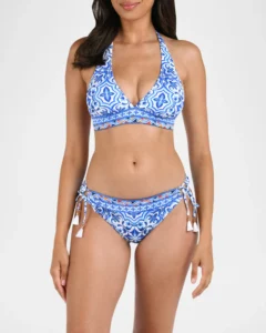 Best Swimwear for Each Body Shape - tie sides