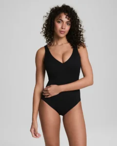 Best Swimwear for Each Body Shape - tummy control