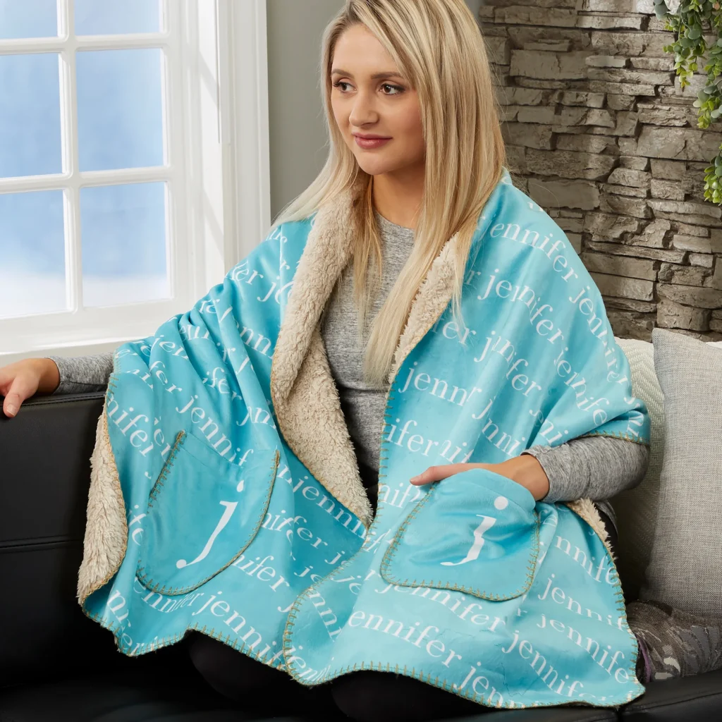 cuddle wrap gifts for the homebody