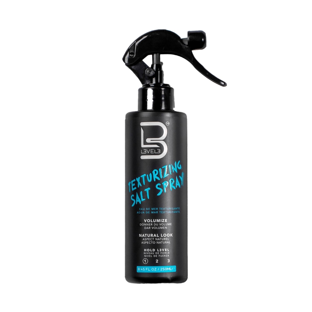 Texturizing Sea Salt Spray beach wave hair