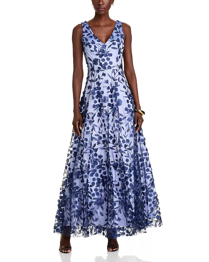 gown - eliza j - mother of the bride dresses