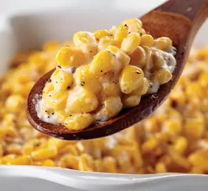 Labor Day BBQ - corn