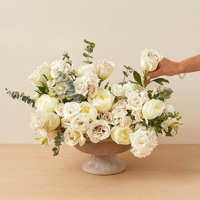 florals - Wedding Table Decorations