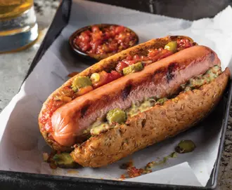 franks - labor day bbq