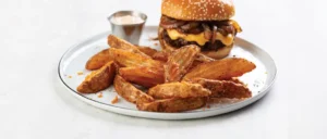 Labor Day BBQ - fries