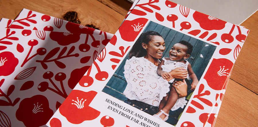 personalization best holiday cards
